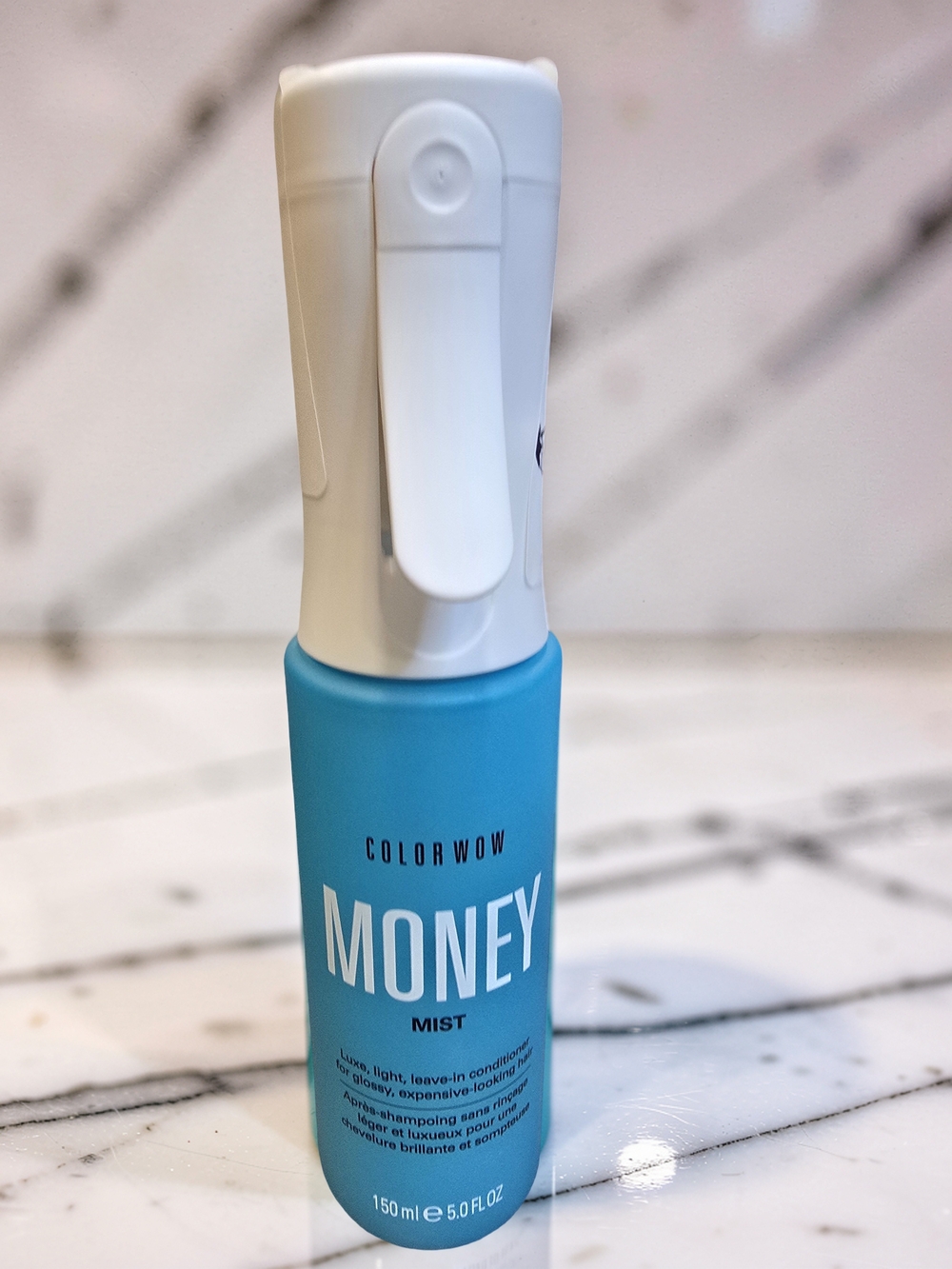 Color Wow Money Mist Leave-In Conditioner 5 oz Full Size
